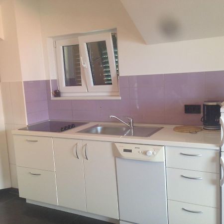 Apartments Villa Lili Lovetovo Vodice Eksteriør billede