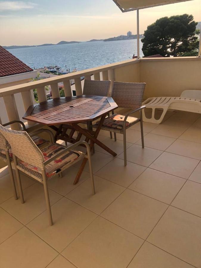 Apartments Villa Lili Lovetovo Vodice Eksteriør billede
