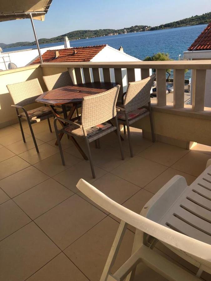 Apartments Villa Lili Lovetovo Vodice Eksteriør billede