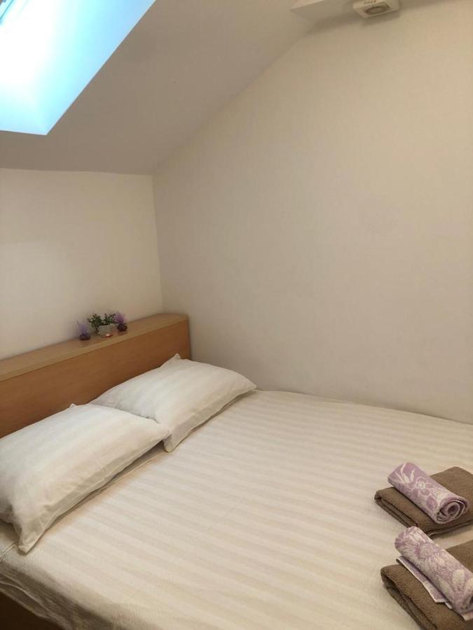 Apartments Villa Lili Lovetovo Vodice Eksteriør billede