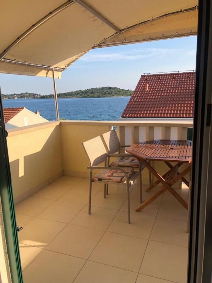 Apartments Villa Lili Lovetovo Vodice Eksteriør billede