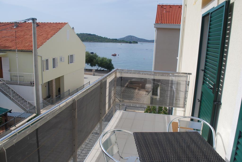 Apartments Villa Lili Lovetovo Vodice Eksteriør billede