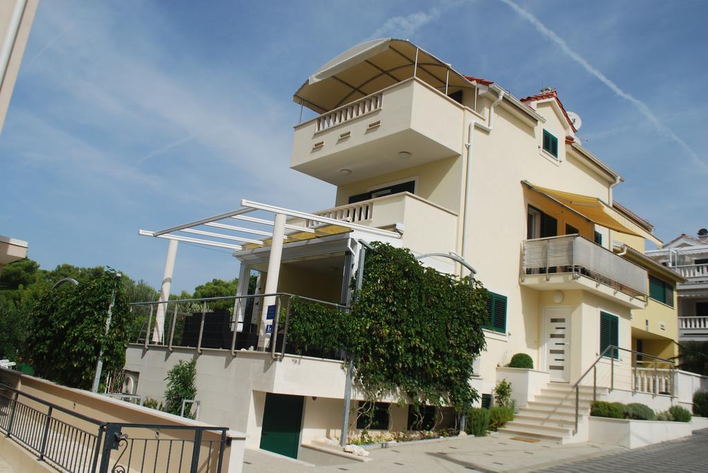 Apartments Villa Lili Lovetovo Vodice Eksteriør billede