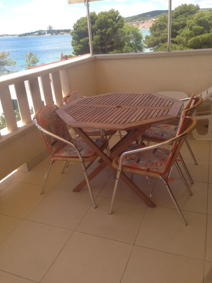Apartments Villa Lili Lovetovo Vodice Eksteriør billede