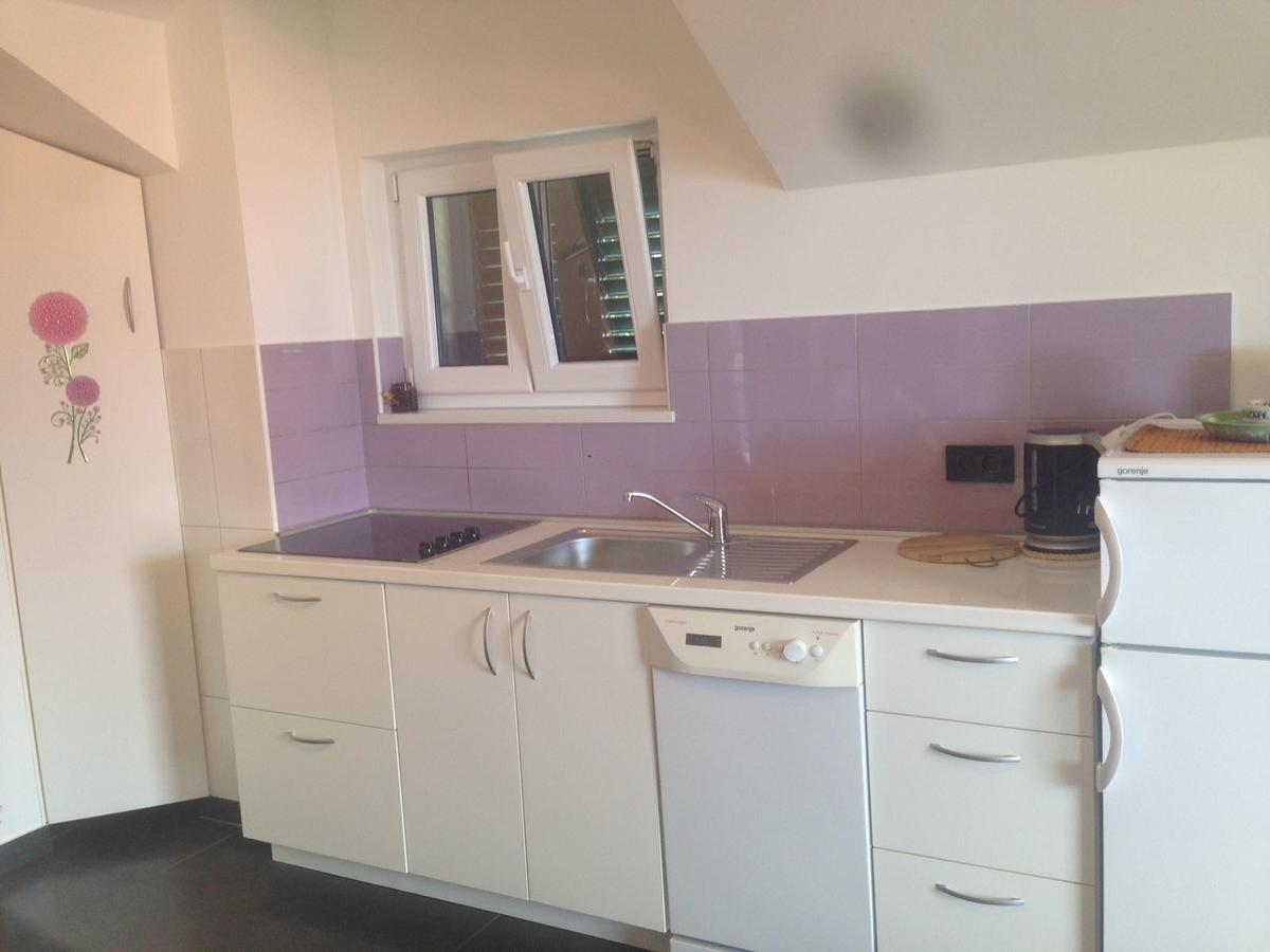 Apartments Villa Lili Lovetovo Vodice Eksteriør billede