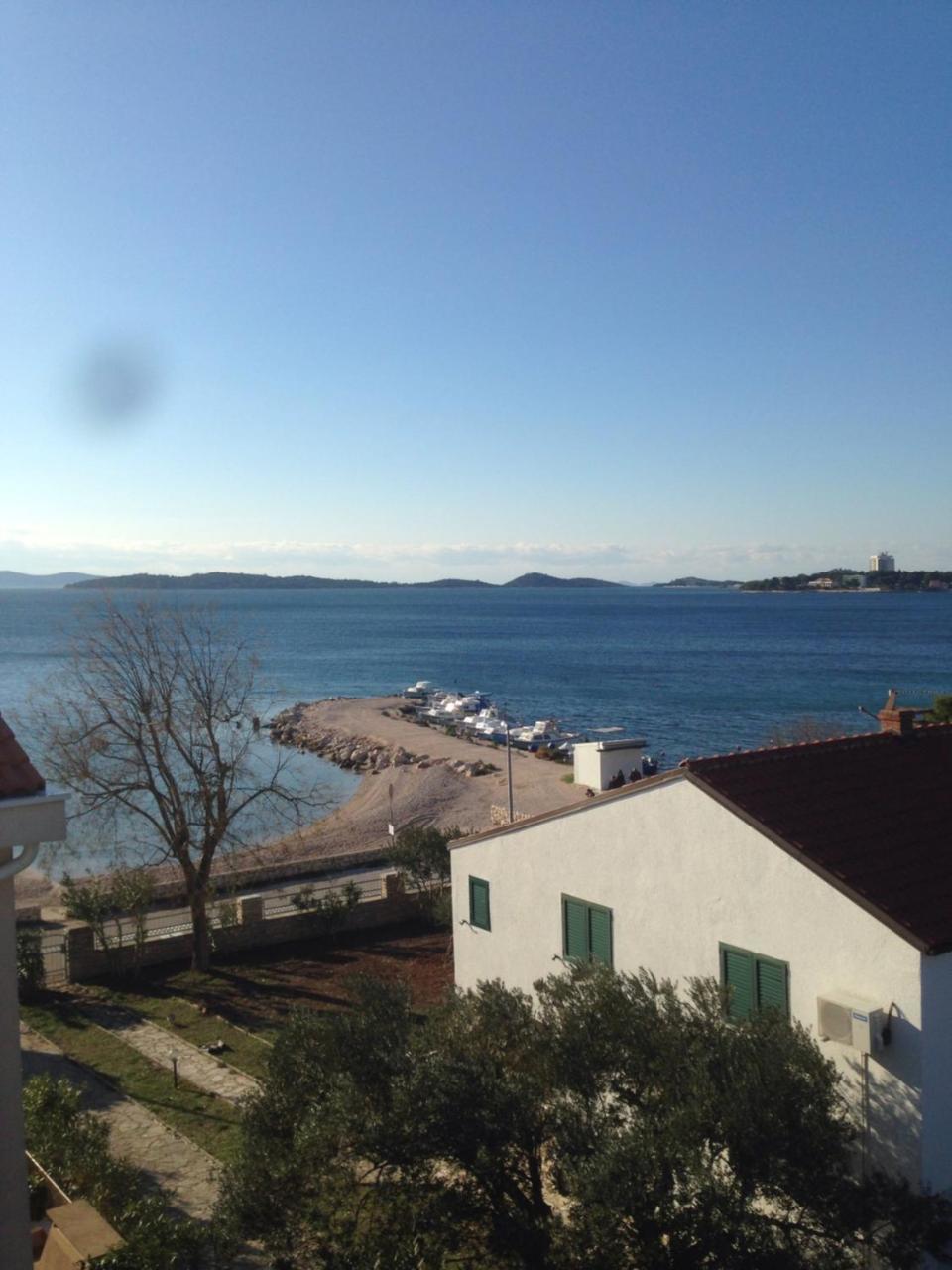 Apartments Villa Lili Lovetovo Vodice Eksteriør billede