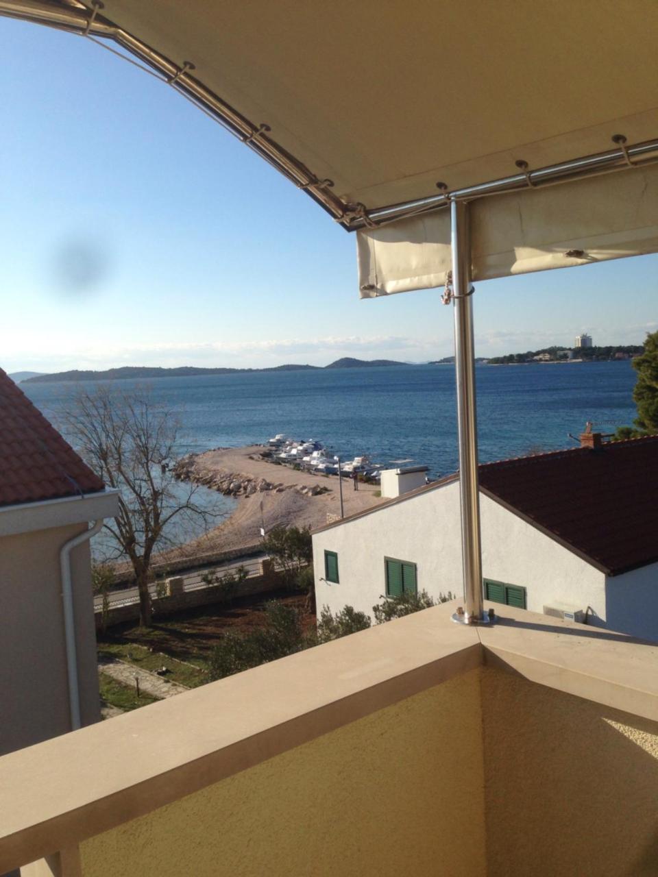 Apartments Villa Lili Lovetovo Vodice Eksteriør billede